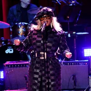 Konzert: Mary J. Blige beschimpft buhenden Fan als "Idioten"