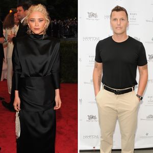 Mary-Kate Olsen trifft sich wieder mit Ex-Freund Sean Avery!
