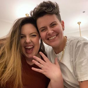 Zuckersüß! Mary Lambert hat sich mit Wyatt Hermansen verlobt