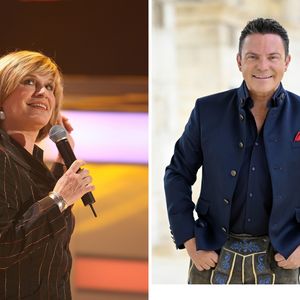 Geisterbahnmitarbeiterin? Stefan Mross verspottet Mary Roos