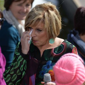 Tina apathisch im Dschungel: Schwester Mary Roos litt vor TV