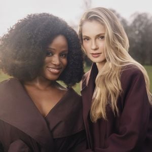 Masali Baduza und Hannah Dodd über ihre "Bridgerton"-Staffel