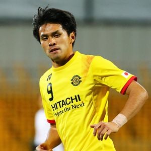 Komplikationen bei OP: Fußballer Masato Kudo stirbt mit 32