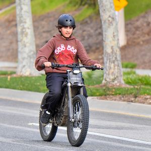 Überraschung! Mason Disick zeigt sich bei "The Kardashians"