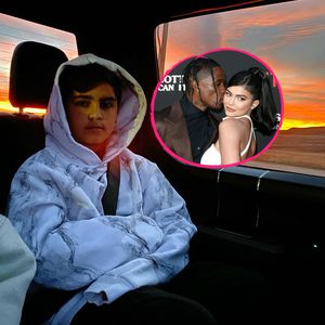 Kourtneys Sohn plaudert aus: Kylie & Travis bleiben getrennt