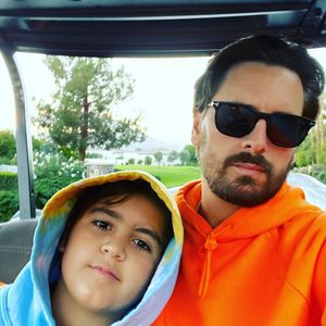 Nach Insta-Verbot: Mason Disick (10) ist zurück auf TikTok