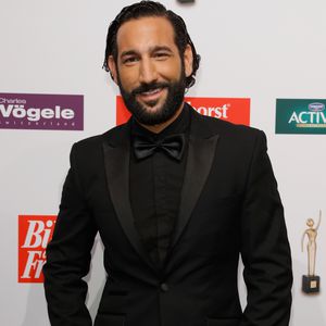 Putziges Throwback: So sah Massimo Sinató vor 27 Jahren aus!