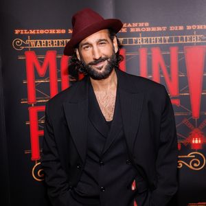 Massimo Sinató verabschiedet sich von seiner Lockenpracht