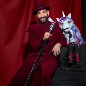 Das will Massimo Sinató bei "Pretty in Plüsch" besser machen
