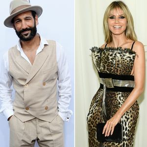 Nach GNTM-Ausflug: Massimo will Heidi Klum bei "Let's Dance"