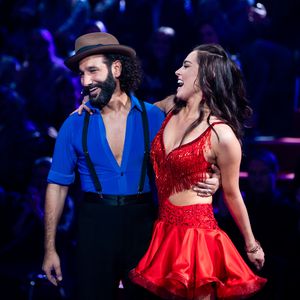30 Punkte: Lili begeistert bei "Let's Dance" mit einer Samba