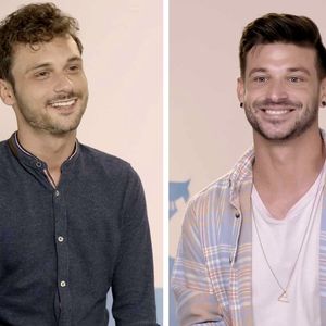 Trotz Kuss: "First Dates Hotel"-Massimo und Ivan kein Paar