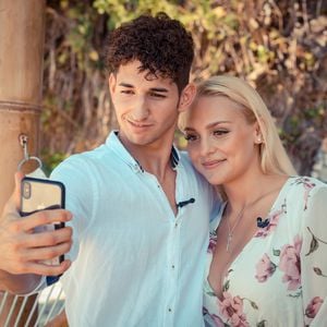 "Temptation Island"-Mateo & Michelle waren fast wieder Paar!