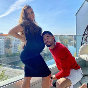 Jede Sekunde so weit: Kicker Matheus Cunha wird bald Papa