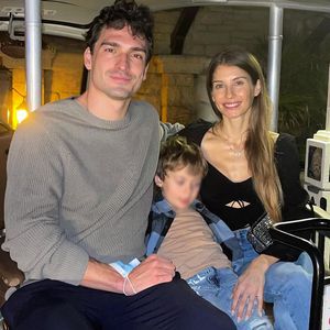 "Familienzeit": Cathy Hummels teilt Bild mit Mats und Ludwig