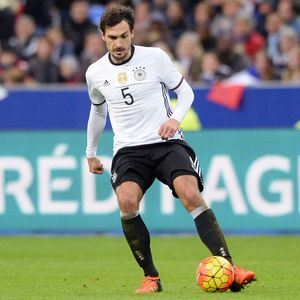 Mats Hummels ist dabei! So spielen wir gleich gegen Polen