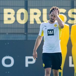 Nach Scheidungsgerücht: Mats Hummels von Paparazzi erwischt!