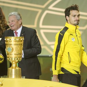 Playboy-Wahl: Mats Hummel ist der heißeste Spieler der Liga!