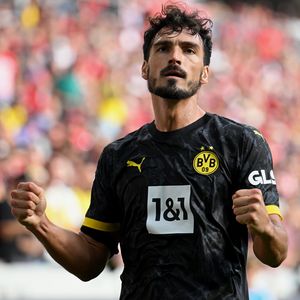 Nächstes Model: Mats Hummels soll jetzt diese Beauty daten!