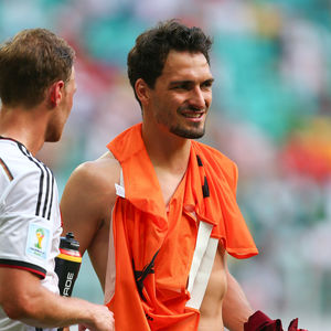 Mats Hummels zum Frankreich-Spiel wieder gesund