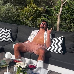 Schiebt er keinen EM-Frust? Mats Hummels genießt sein Leben