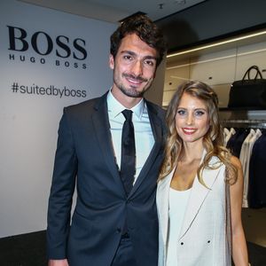 Mats' Pärchen-Debüt: Was sagt Ex-Frau Cathy Hummels dazu?