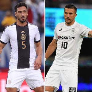 Hummels und. Co.: Neue Baller League startet mit Mega-Promis