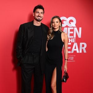 GQ-Athlet des Jahres: Mats Hummels strahlt mit seiner Nicola