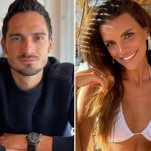 Mit dänischer Influencerin: Hummels beim Knutschen erwischt