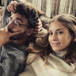 Lieblingswärmflasche: Cathy und Mats total verkuschelt!