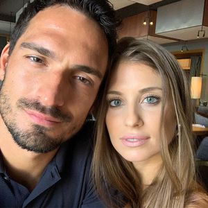 Mats Hummels wählte mit Cathy "Kampf der Realitystars"-Looks