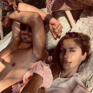 Total entspannt: Neuer Paar-Schnappschuss von Mats und Cathy