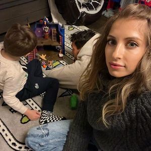 Familienzeit: Mats und Cathy Hummels spielen mit ihrem Sohn!