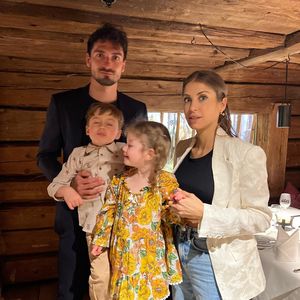 Süß! Cathy und Mats Hummels verbringen Osterfest zusammen