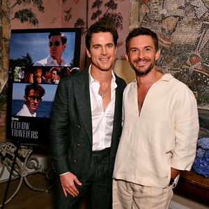 Matt Bomer und Jonathan schwärmen von ihrer Zusammenarbeit