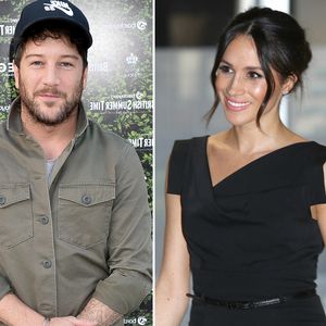 "X-Factor"-Star offenbart: Er flirtete vor Harry mit Meghan!