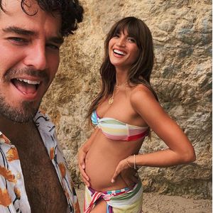 Nachwuchs im Anmarsch: Model Rocky Barnes ist schwanger!