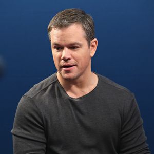 1 Jahr Pause! Matt Damon will sich mehr um Familie kümmern