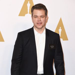 Mega-Leinwand-Fail: Matt Damon verliert über 75 Mio. Dollar!
