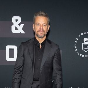 Das denkt Matt Damon über Zendaya und Tom Holland als Paar