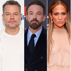 Matt Damon spielt Vermittler zwischen Ben Affleck und J.Lo