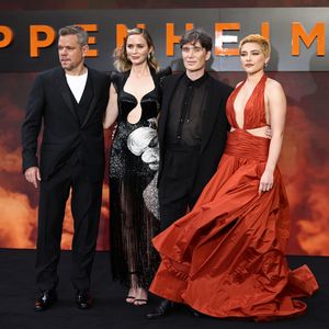 Oppenheimer und Co.: Das sind die BAFTA-Nominierungen 2024!