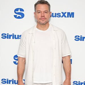 Matt Damon zeigt seine Muckis beim Sonnenbaden auf Yacht