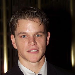 Matt Damon feiert heute 50. Geburtstag: So sah er früher aus