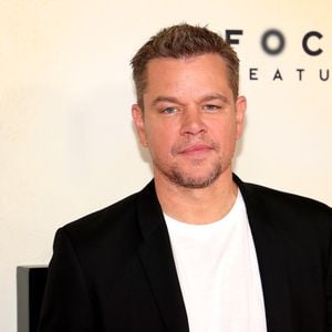 "Glücklich für sie": Matt Damon äußert sich zu Bennifer 2.0