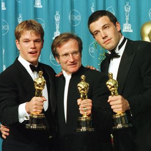 Robin Williams' Tod bricht Ben Affleck das Herz