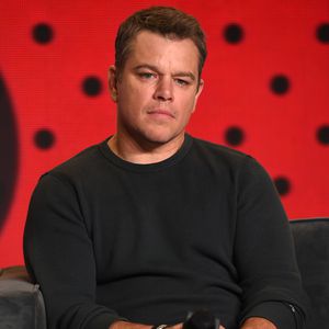 Harvey-Weinstein-Skandal: Schützte Matt Damon den Filmmogul?