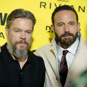 Matt Damon hält Kumpel Ben Affleck am Boden der Tatsachen