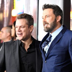 Matt Damon im "Esquire"