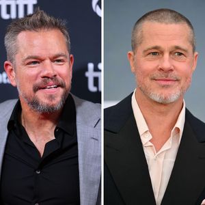 Matt Damon sprachlos: Brad Pitt schenkt ihm seine Traumrolle